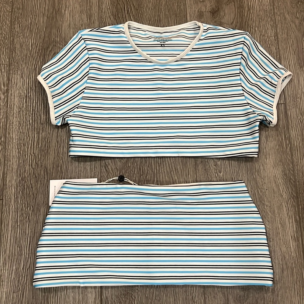 Lovers and Friend Swim Cover Up